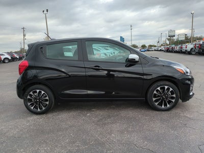 2022 Chevrolet Spark 1LT Automatic