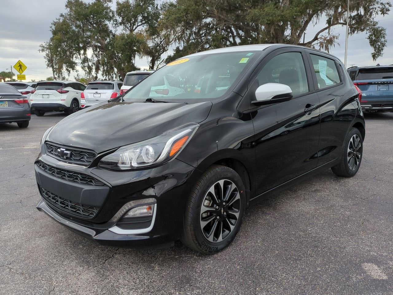 2022 Chevrolet Spark 1LT Automatic