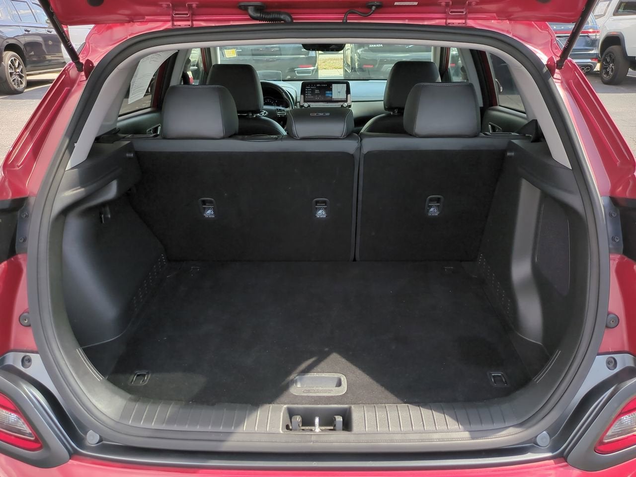 2021 Hyundai Kona Electric Ultimate