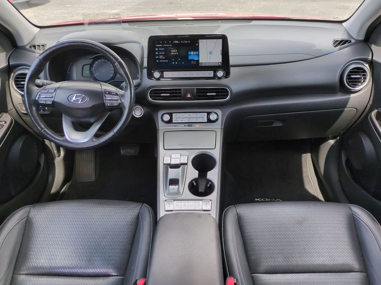 2021 Hyundai Kona Electric Ultimate