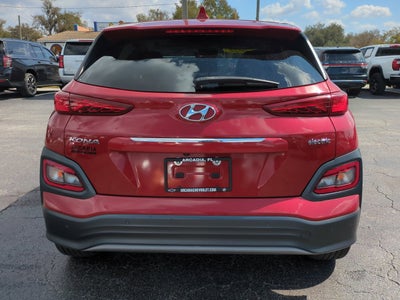 2021 Hyundai Kona Electric Ultimate