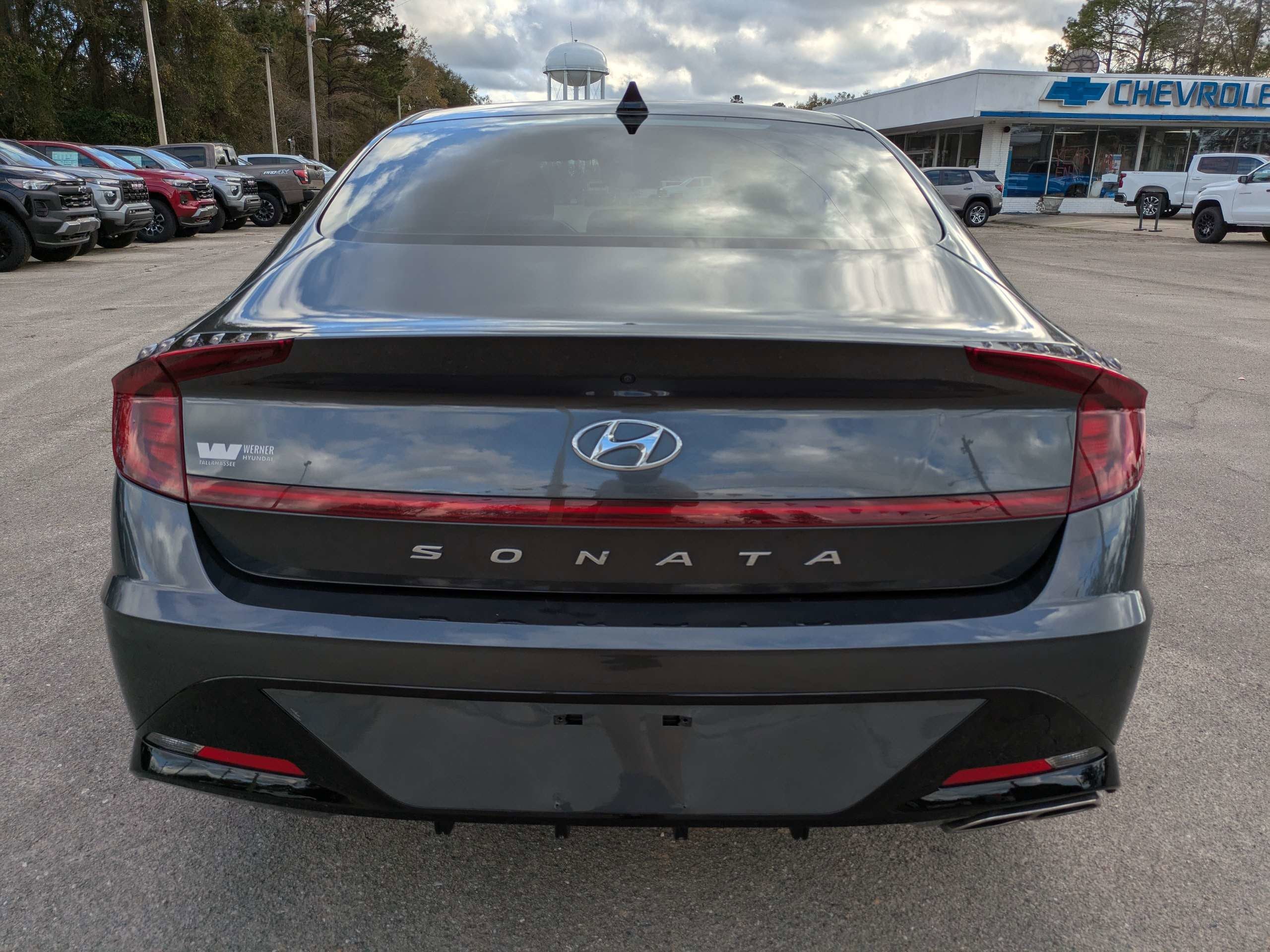 2023 Hyundai Sonata SEL