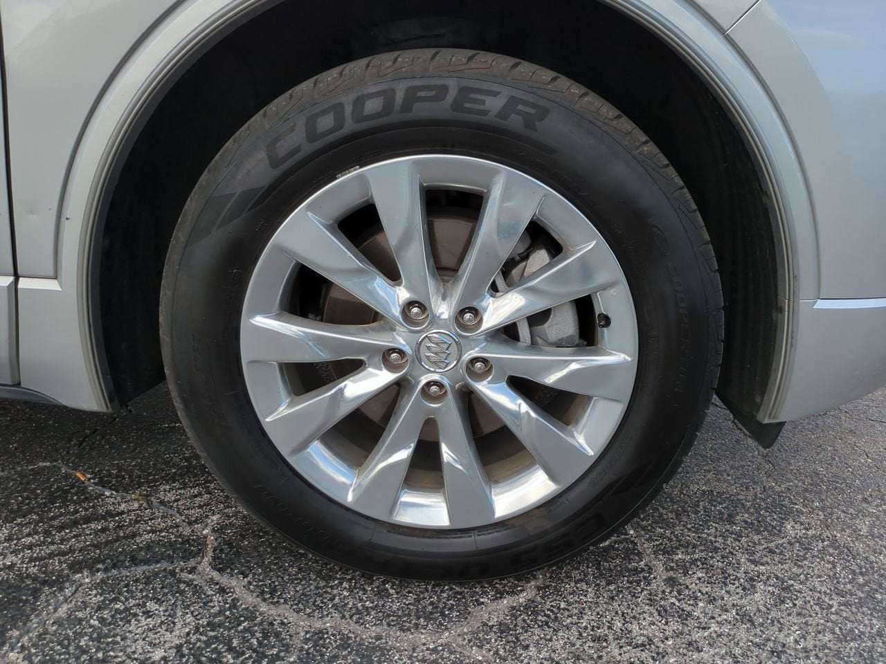 2017 Buick Envision Essence