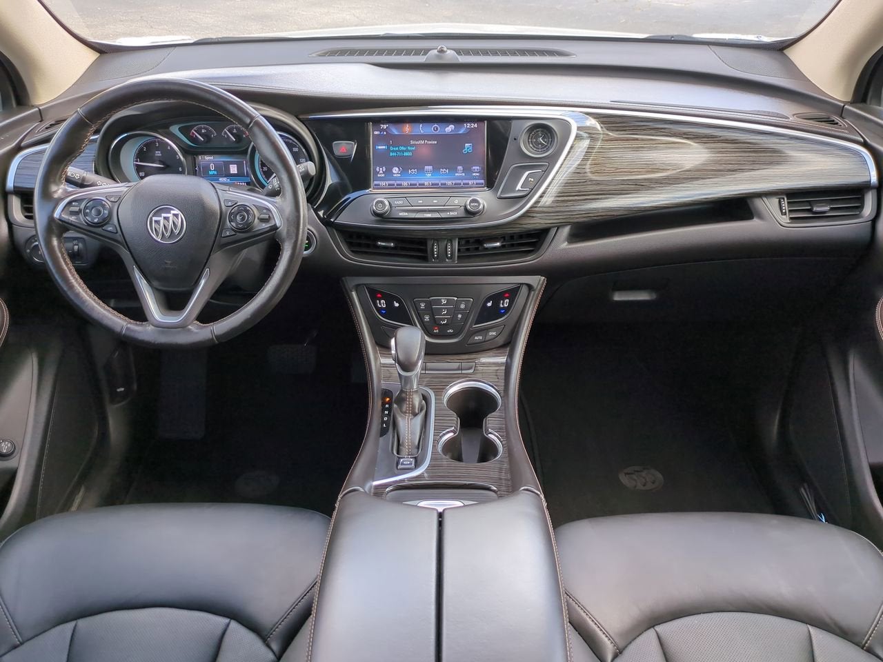 2017 Buick Envision Essence