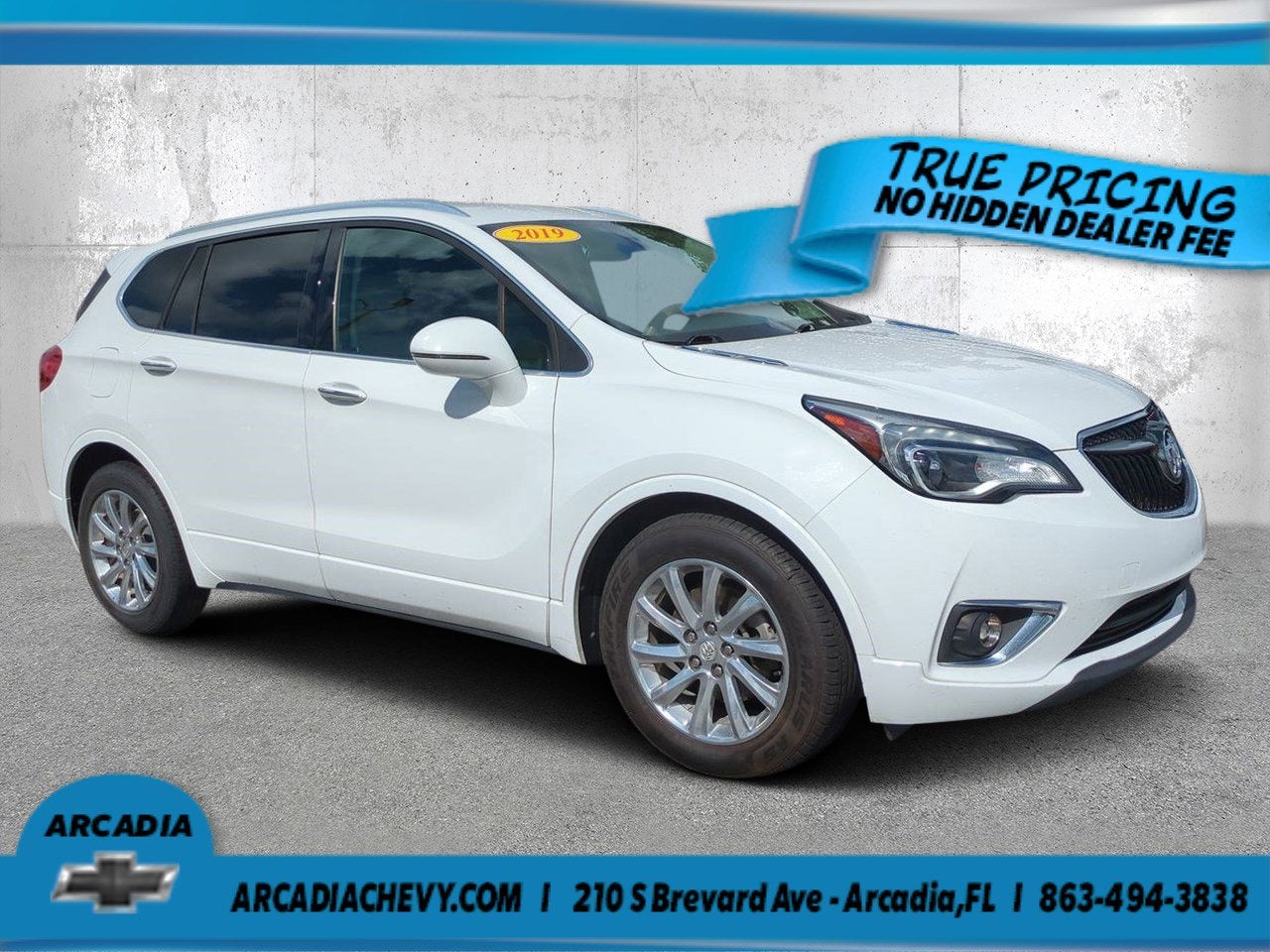 2019 Buick Envision Essence