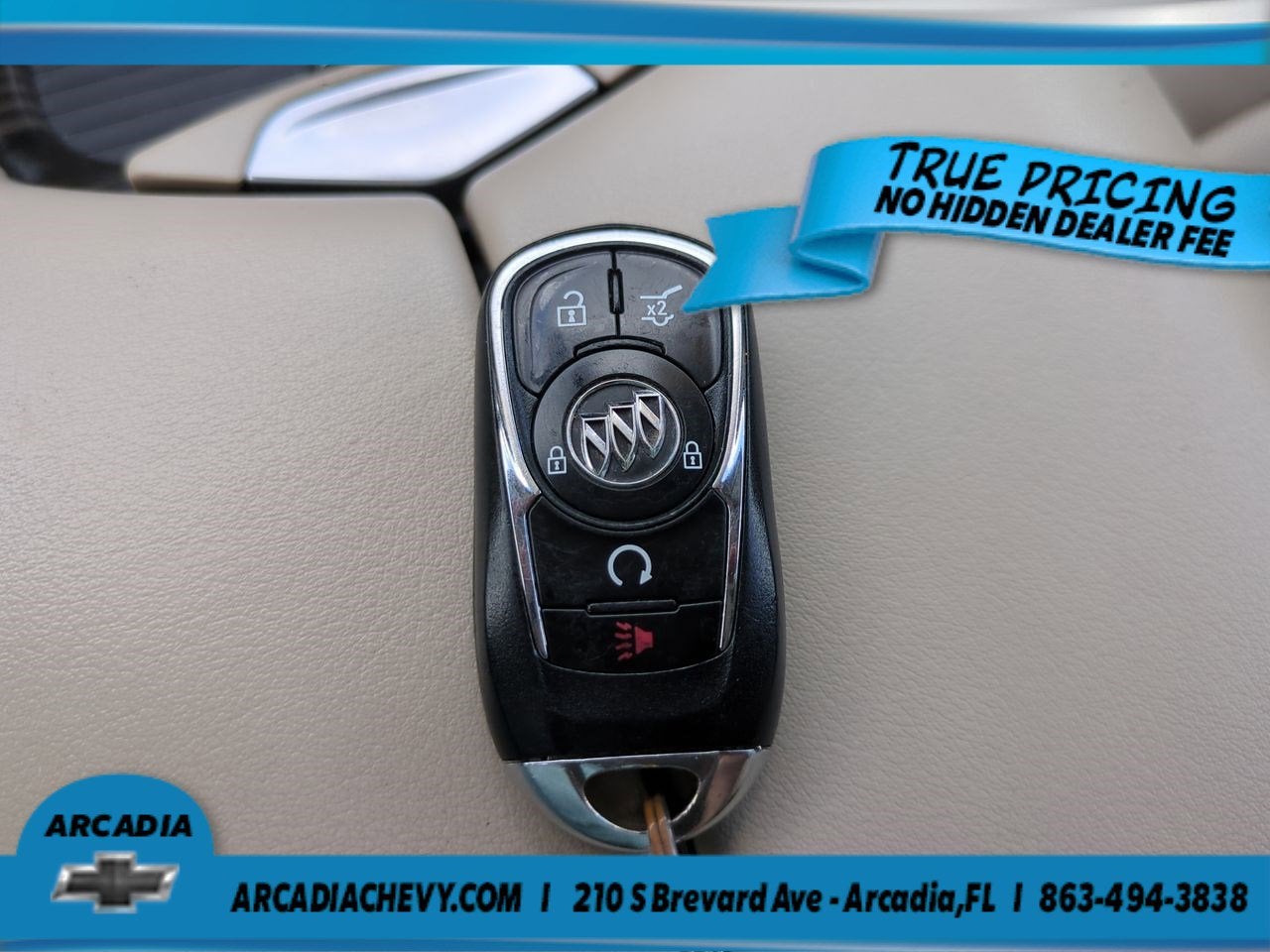 2019 Buick Envision Essence