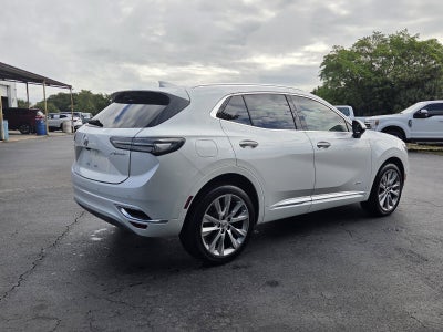 2023 Buick Envision Avenir