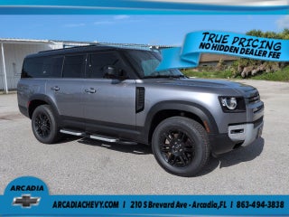 2023 Land Rover Defender S