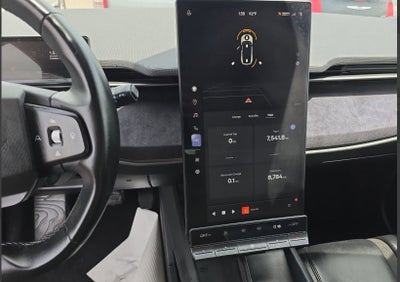 2023 Fisker Ocean One