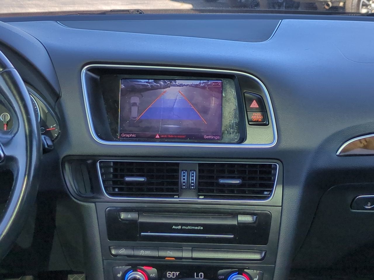 2016 Audi Q5 2.0T Premium