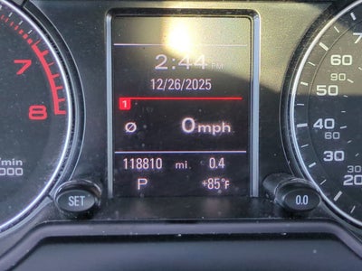 2016 Audi Q5 2.0T Premium