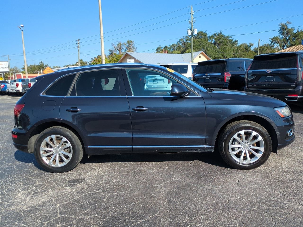 2016 Audi Q5 2.0T Premium