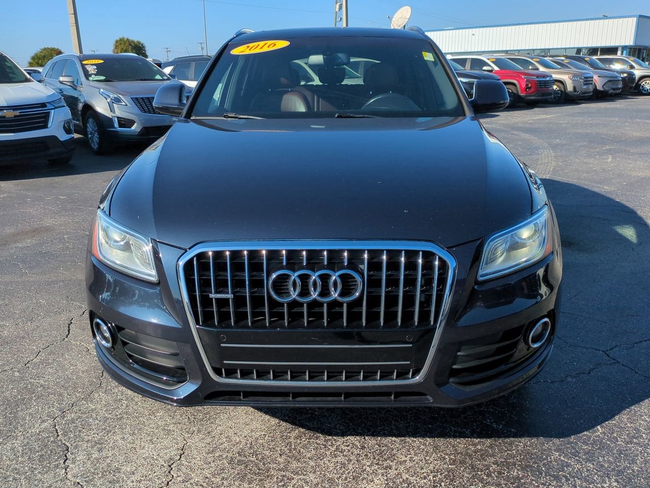 2016 Audi Q5 2.0T Premium