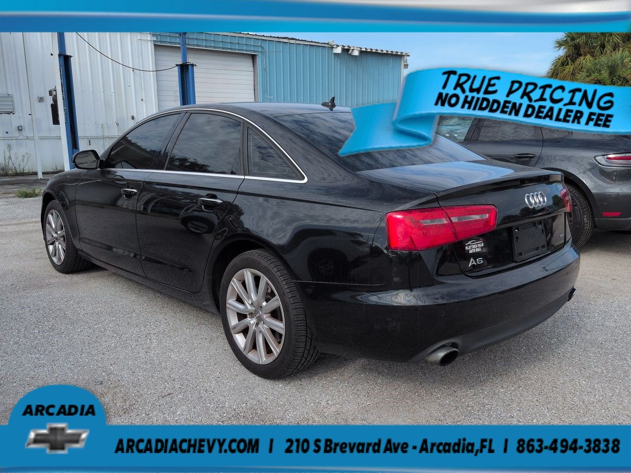 2015 Audi A6 2.0T Premium