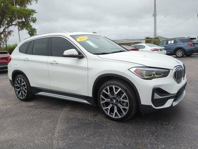 2021 BMW X1 sDrive28i
