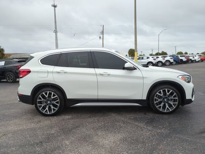 2021 BMW X1 sDrive28i