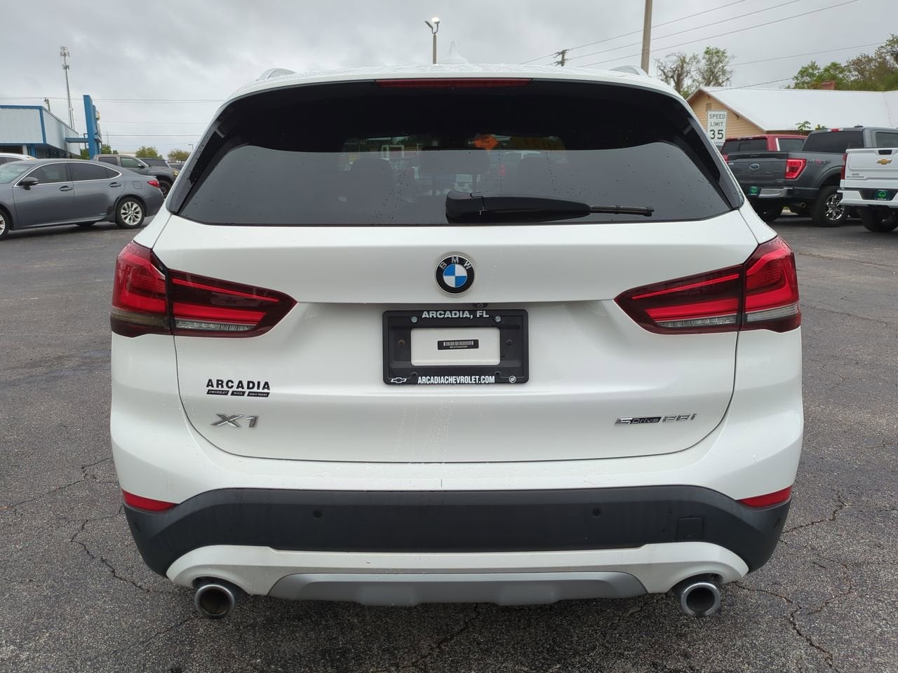 2021 BMW X1 sDrive28i