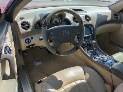 2007 Mercedes-Benz SL-Class 5.5L AMG®