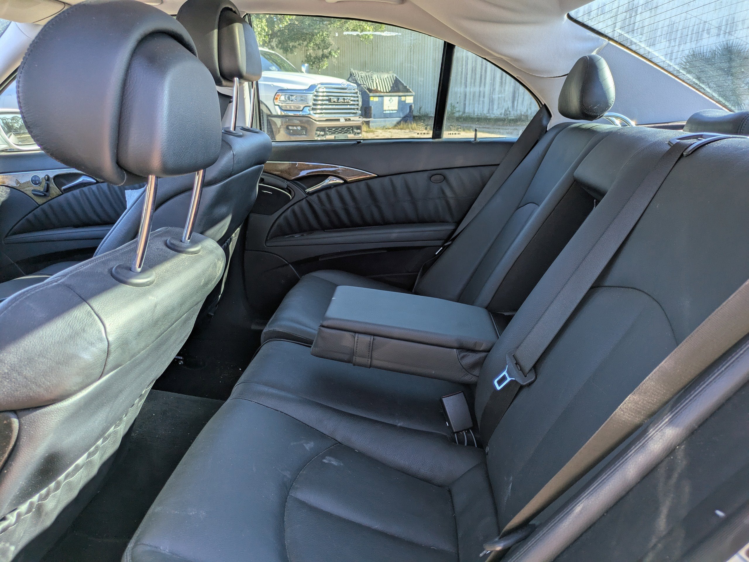 2007 Mercedes-Benz E-Class 3.5L