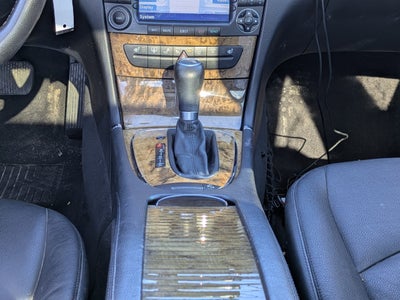2007 Mercedes-Benz E-Class 3.5L