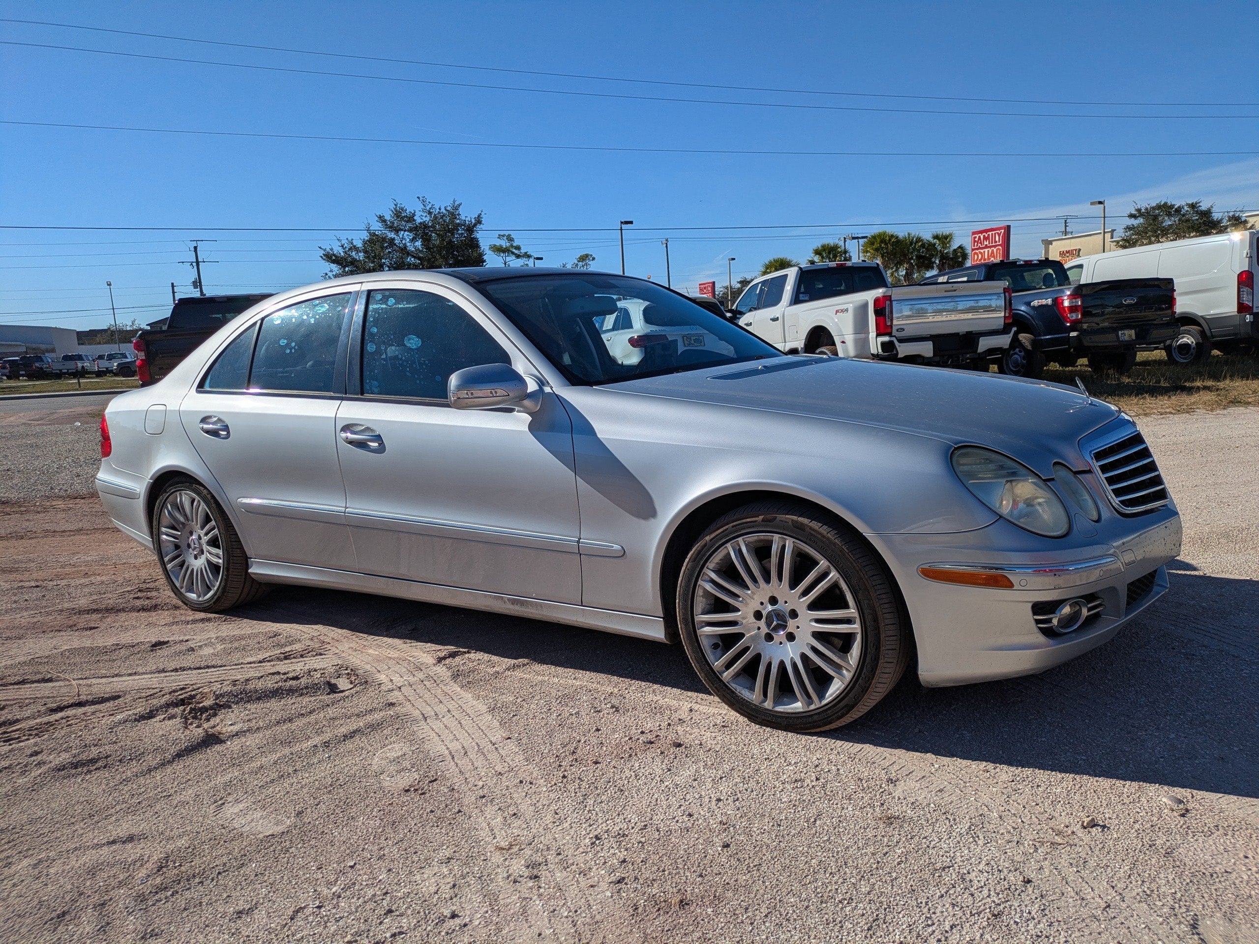 2007 Mercedes-Benz E-Class 3.5L