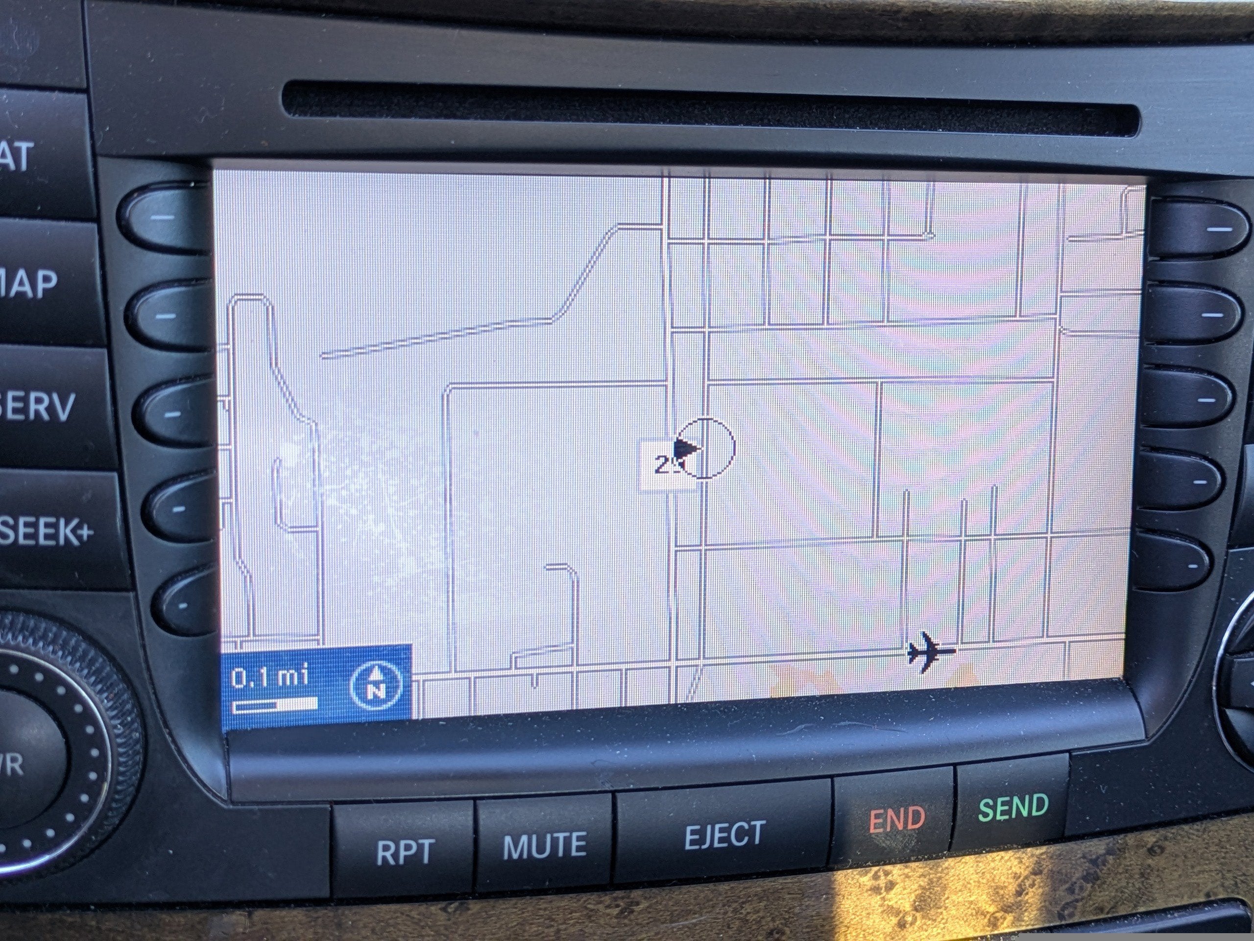 2007 Mercedes-Benz E-Class 3.5L