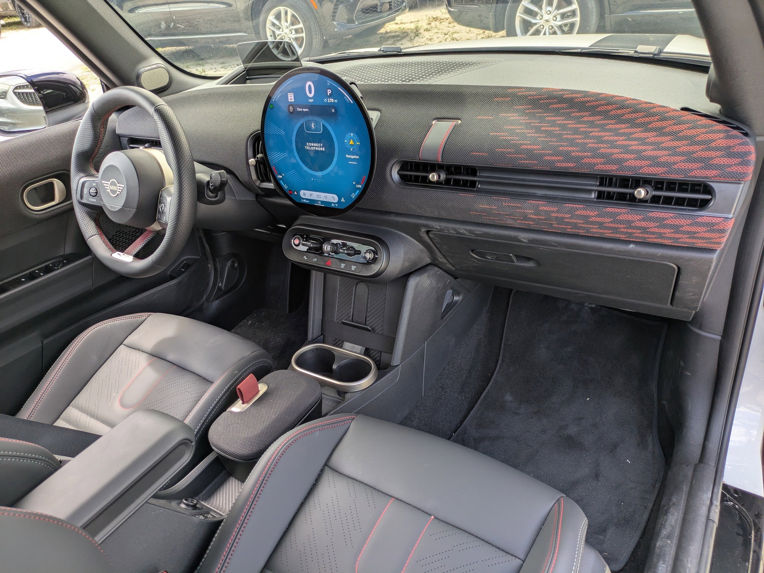 2026 MINI Convertible Cooper S